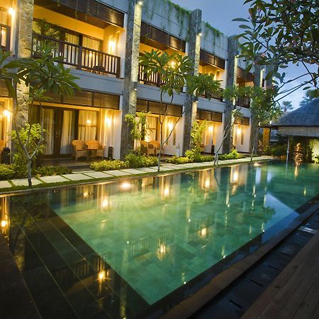 The Astari Villa And Residence Jimbaran Exterior foto